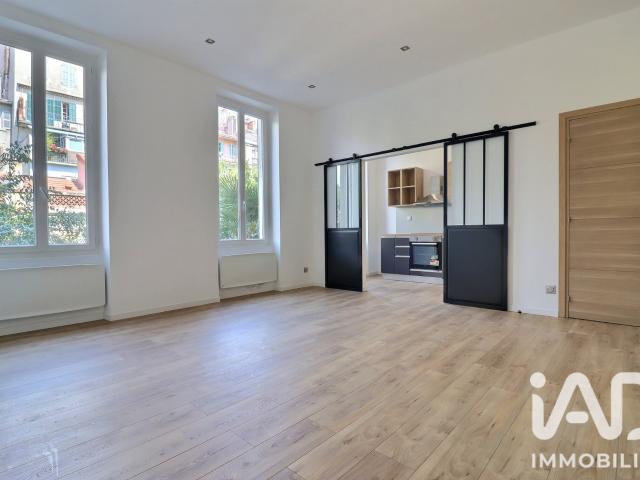 Appartement 3 pièces 71 m²