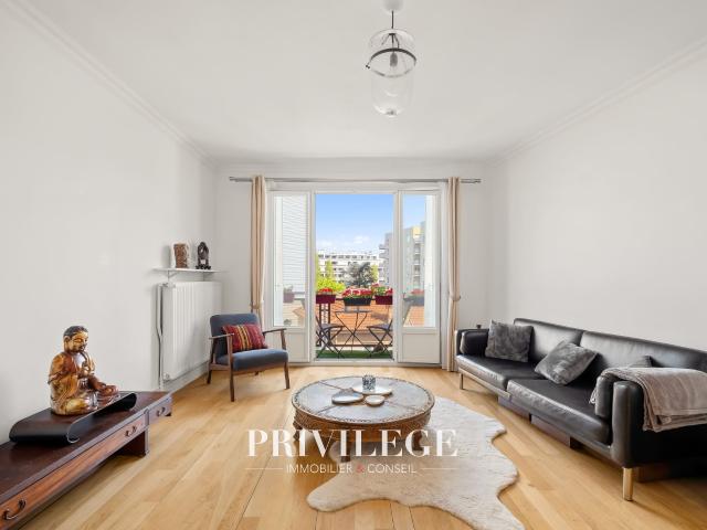 Appartement 3 pièces 71 m²