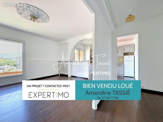 Appartement 3 pièces 71 m²