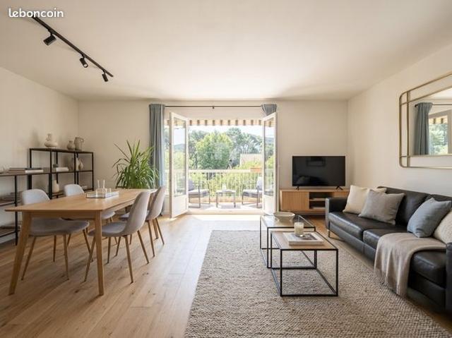 Appartement 3 pièces 71 m²