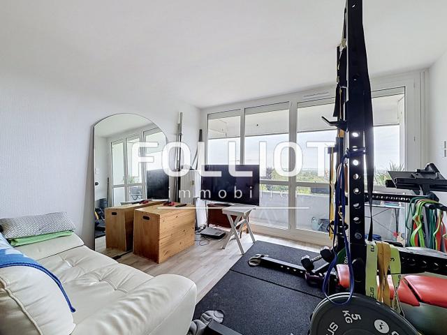 Appartement 3 pièces 71 m²