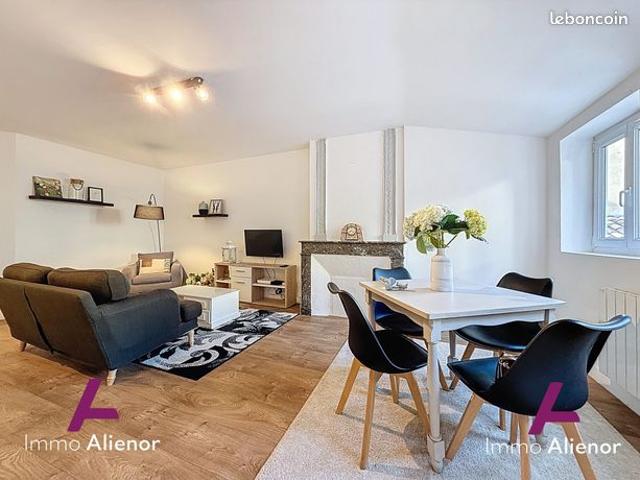 Appartement 3 pièces 71 m²