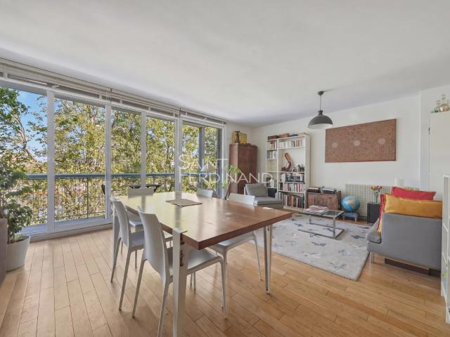 Appartement 3 pièces 71 m²