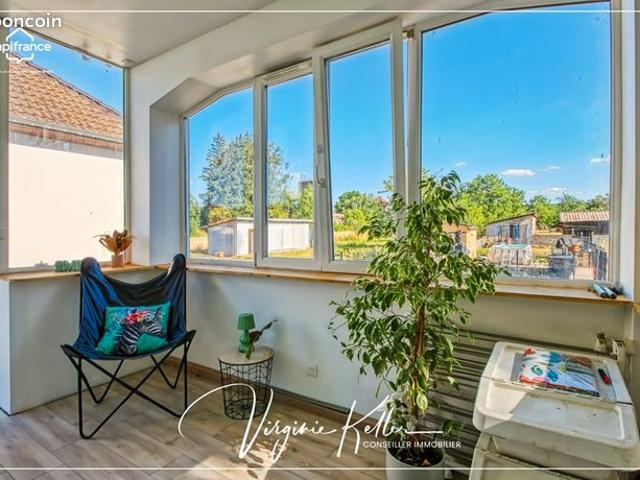 Appartement 3 pièces 71 m²