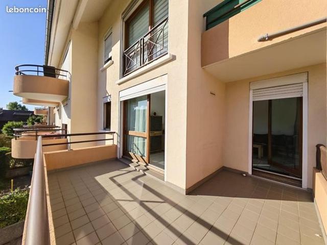 Appartement 3 pièces 71 m²