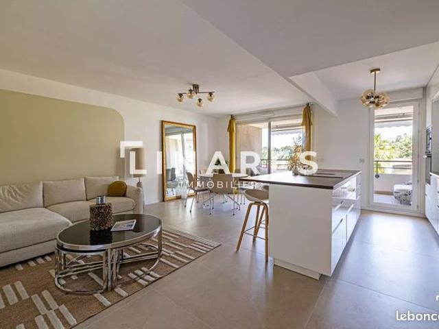 Appartement 3 pièces 71 m²