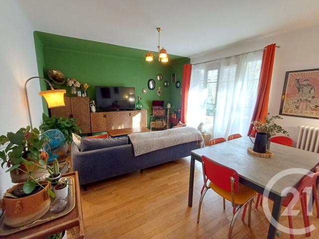 Appartement 3 pièces 71 m²