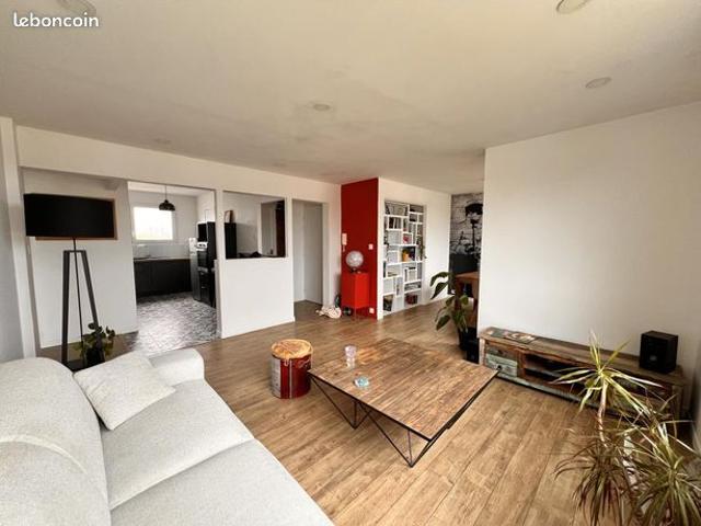 Appartement 3 pièces 71 m²