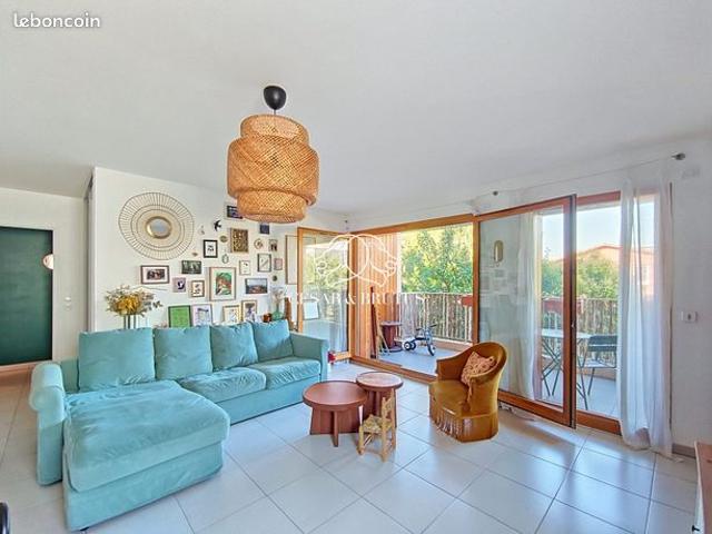 Appartement 3 pièces 71 m²