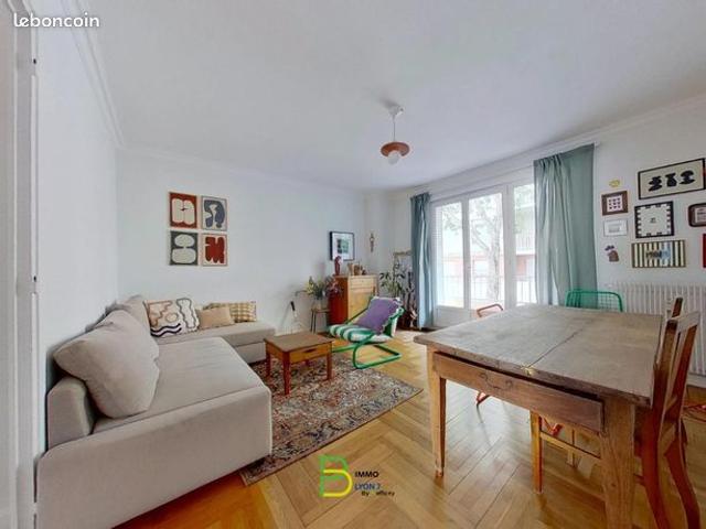 Appartement 3 pièces 71 m²