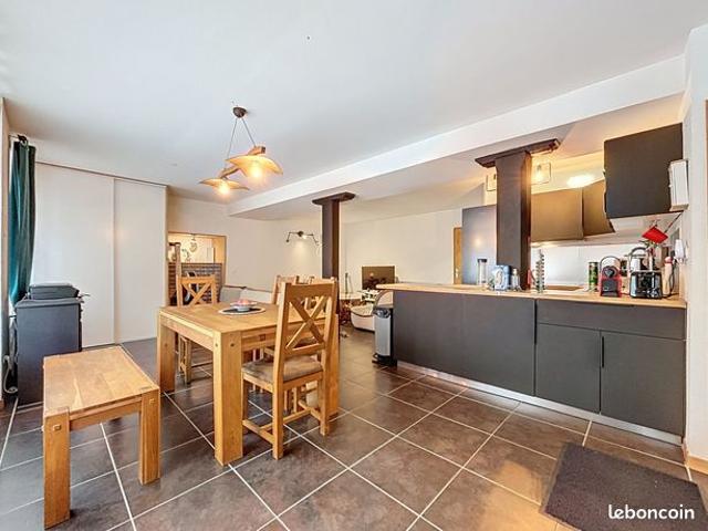 Appartement 3 pièces 71 m²