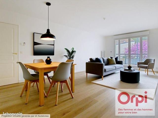 Appartement 3 pièces 71 m²