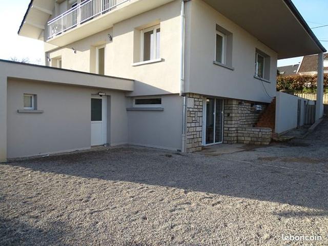 Appartement 3 pièces 71 m²