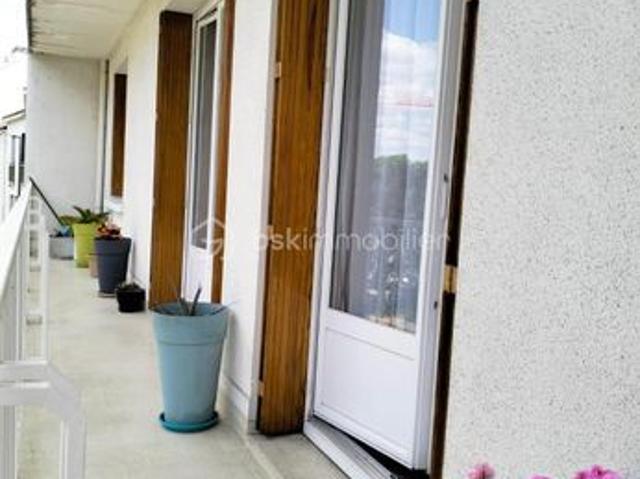 Appartement 3 pièces 71 m²