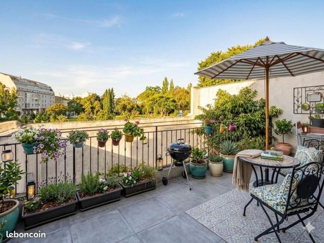 Appartement 3 pièces 71 m²