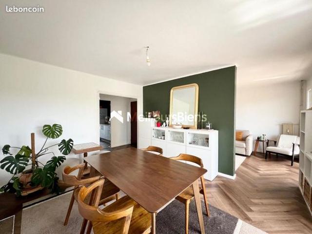 Appartement 3 pièces 71 m²