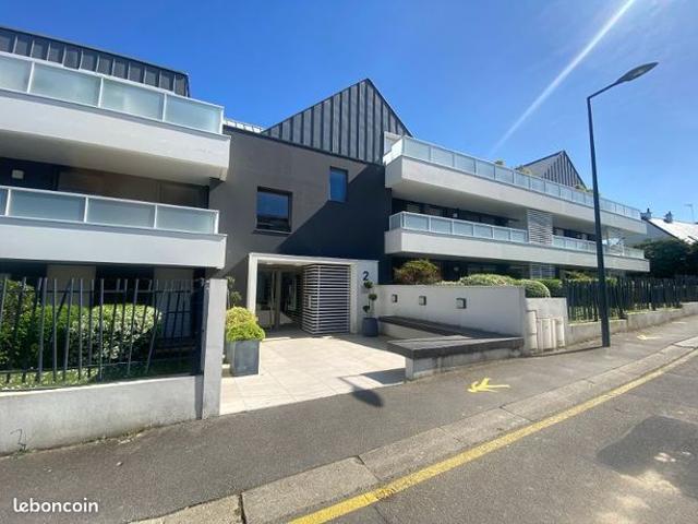 Appartement 3 pièces 71 m²