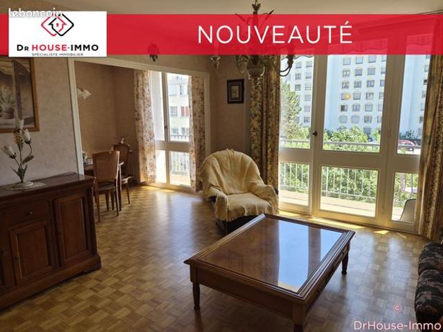Appartement 3 pièces 71 m²
