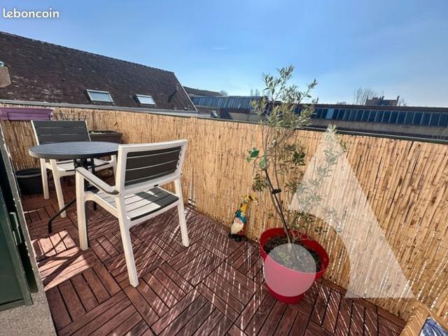 Appartement 3 pièces 71 m²