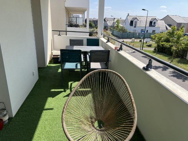 Appartement 3 pièces 71 m²