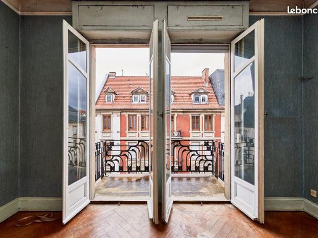 Appartement 3 pièces 71 m²
