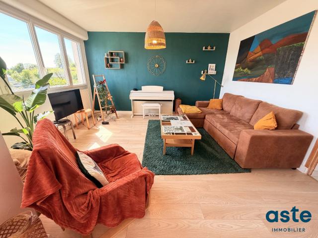 Appartement 3 pièces 71 m²
