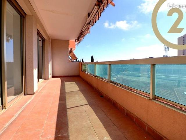 Appartement 3 pièces 71 m²