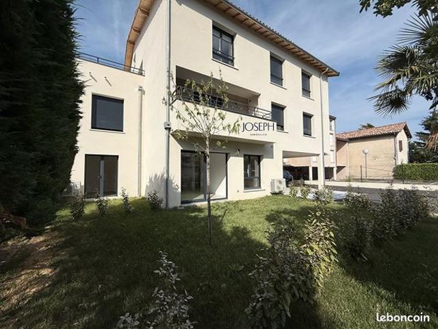 Appartement 3 pièces 71 m²