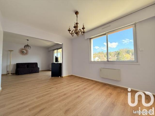 Appartement 3 pièces 71 m²