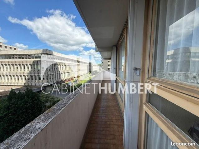 Appartement 3 pièces 71 m²