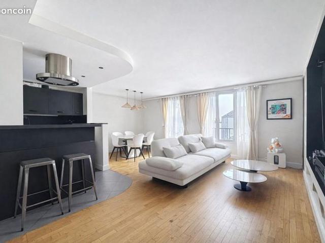 Appartement 3 pièces 71 m²