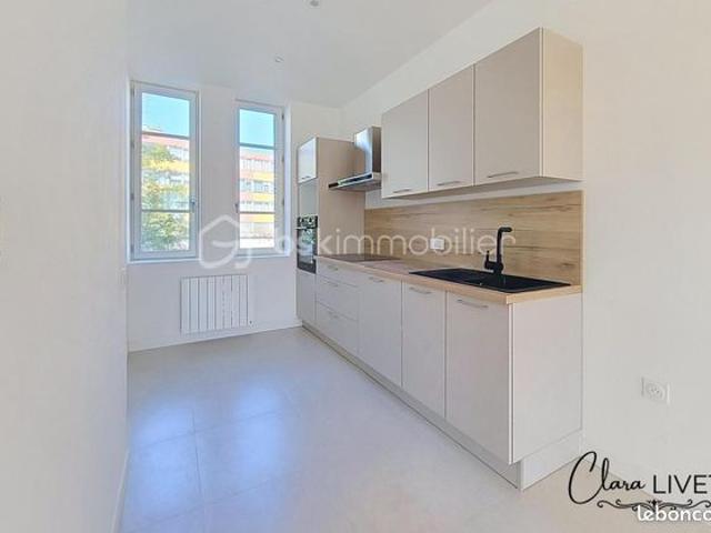 Appartement 3 pièces 71 m²