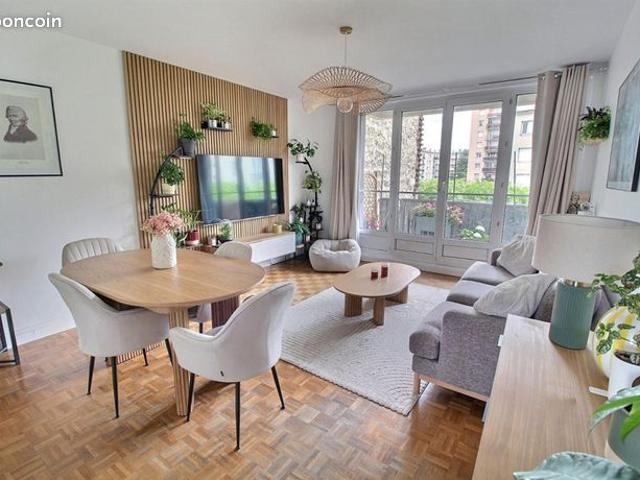 Appartement 3 pièces 71 m²