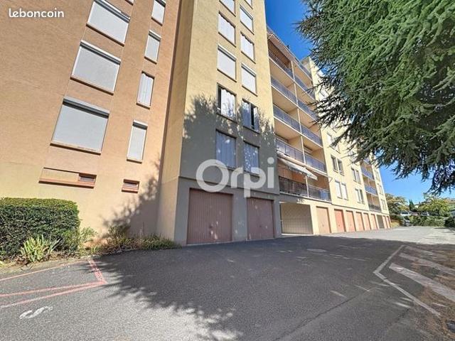 Appartement 3 pièces 71 m²