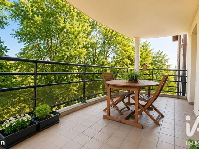 Appartement 3 pièces 71 m²