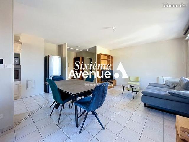 Appartement 3 pièces 71 m²