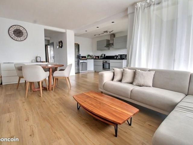 Appartement 3 pièces 71 m²
