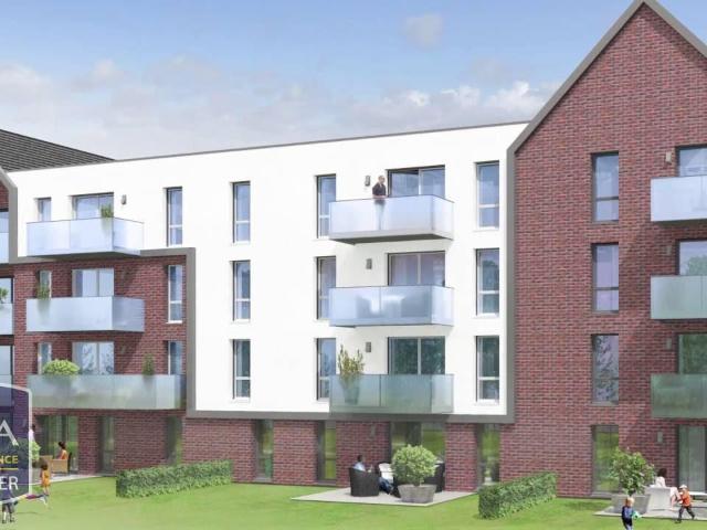 Appartement 3 pièces 71 m²