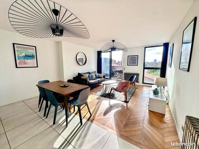 Appartement 3 pièces 71 m²