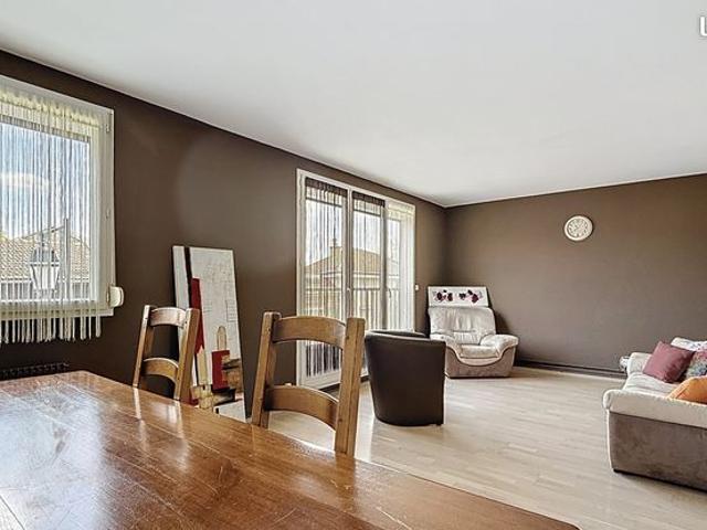 Appartement 3 pièces 71 m²