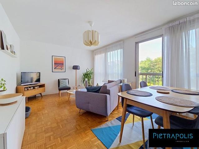 Appartement 3 pièces 71 m²