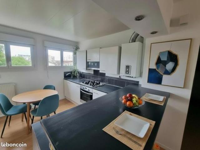 Appartement 3 pièces 71 m²