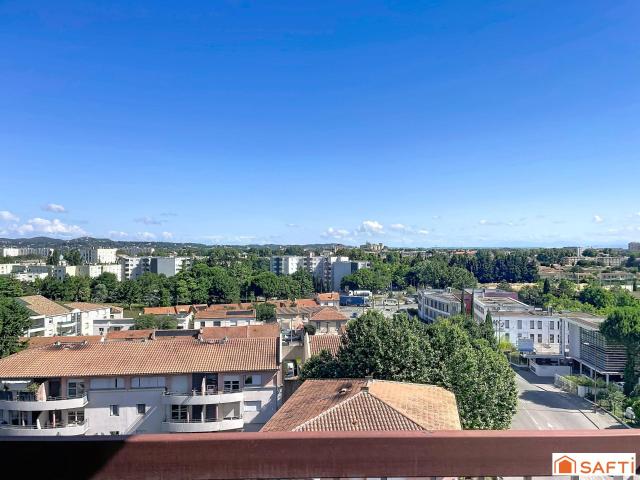 Appartement 3 pièces 71 m²