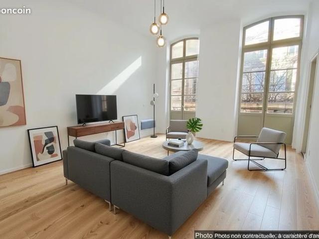 Appartement 3 pièces 71 m²
