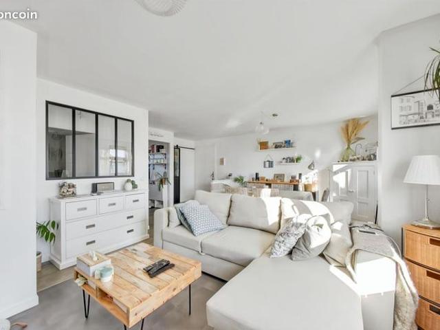 Appartement 3 pièces 71 m²