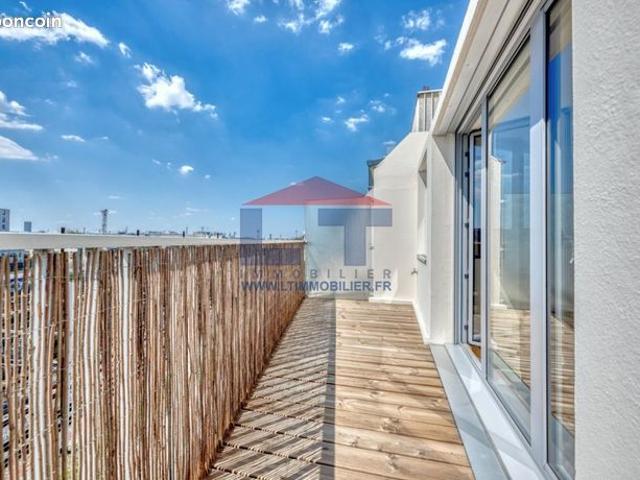 Appartement 3 pièces 71 m²