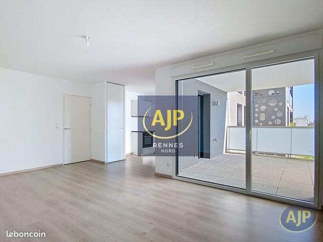 Appartement 3 pièces 71 m²