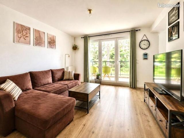Appartement 3 pièces 71 m²