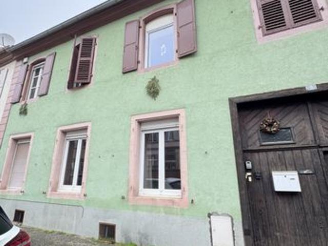 Appartement 3 pièces 71 m²