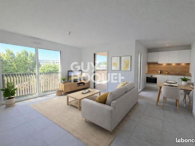 Appartement 3 pièces 71 m²
